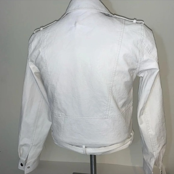 Moto jacket - Picture 5 of 5